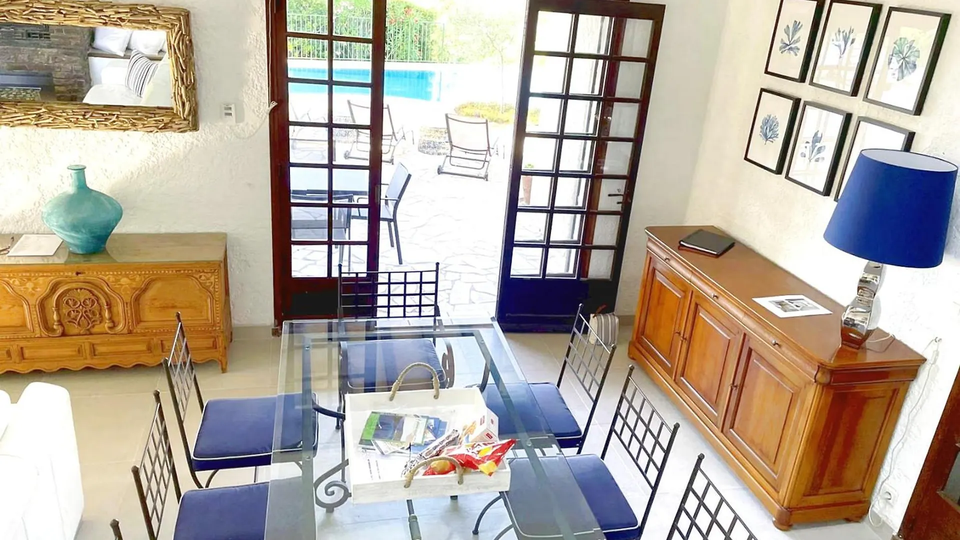 Villa Mer Summer Les Issambres Roquebrune-sur-Argens France