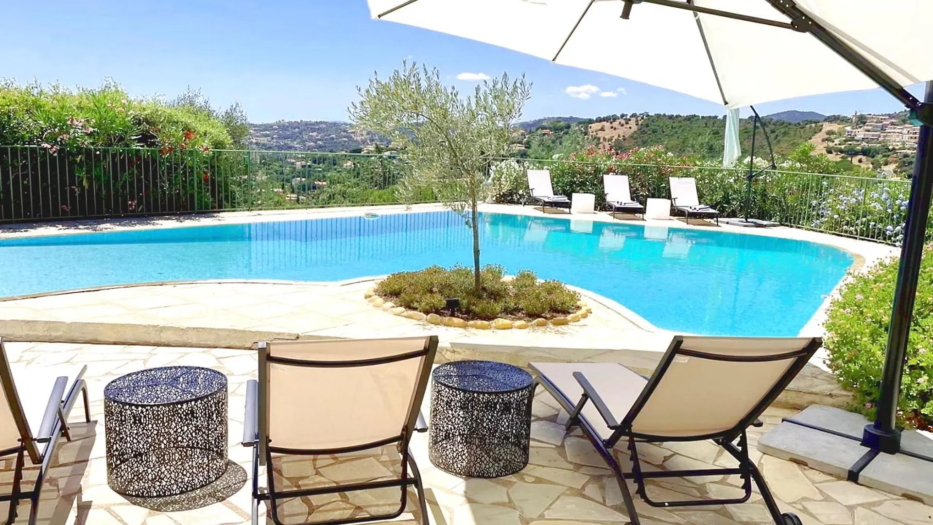 Villa Mer Summer Les Issambres Roquebrune-sur-Argens 0*,  France