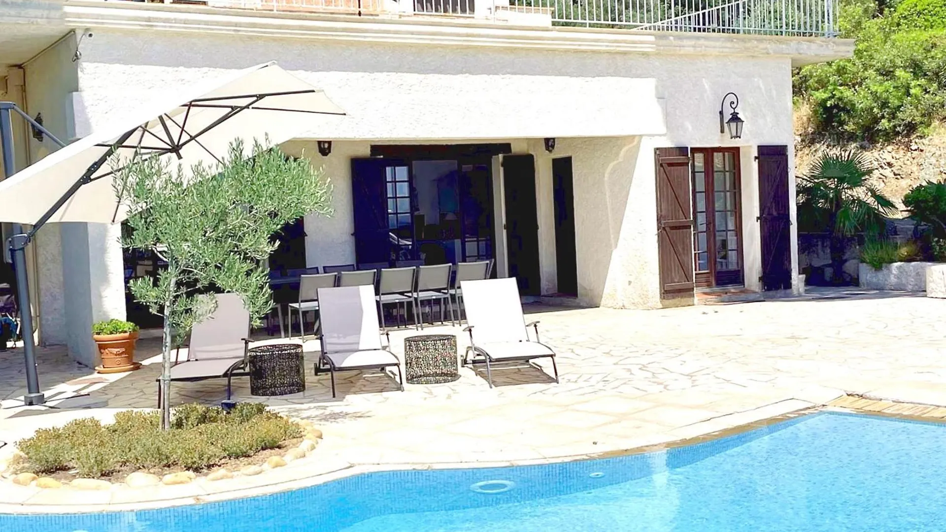 Holiday home Villa Mer Summer Les Issambres Roquebrune-sur-Argens