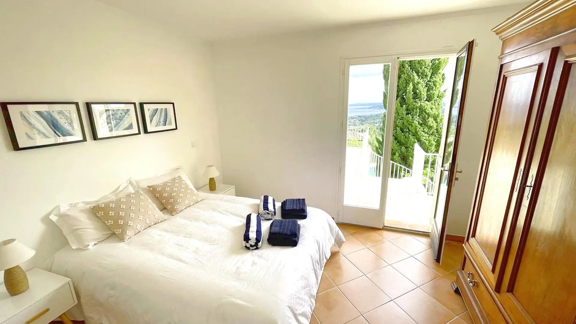 Villa Mer Summer Les Issambres Roquebrune-sur-Argens