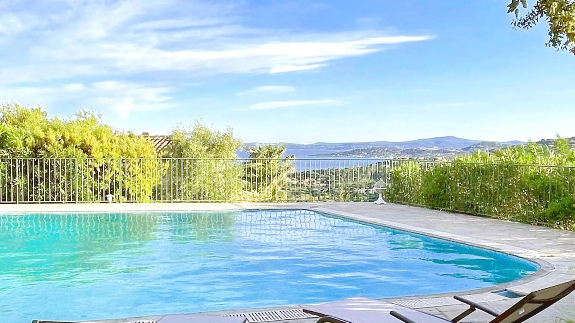 Villa Mer Summer Les Issambres Roquebrune-sur-Argens Holiday home
