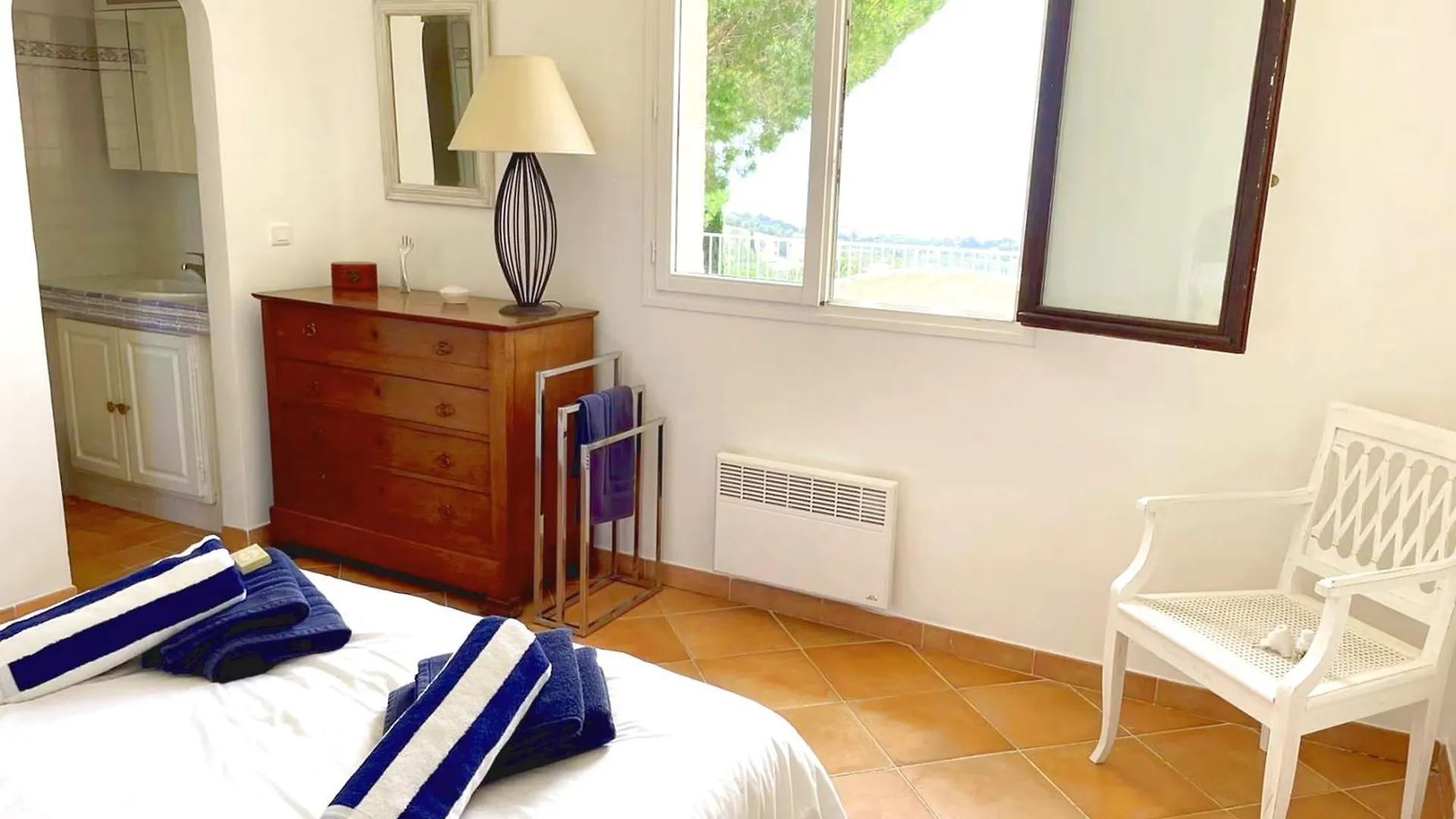 Villa Mer Summer Les Issambres Roquebrune-sur-Argens
