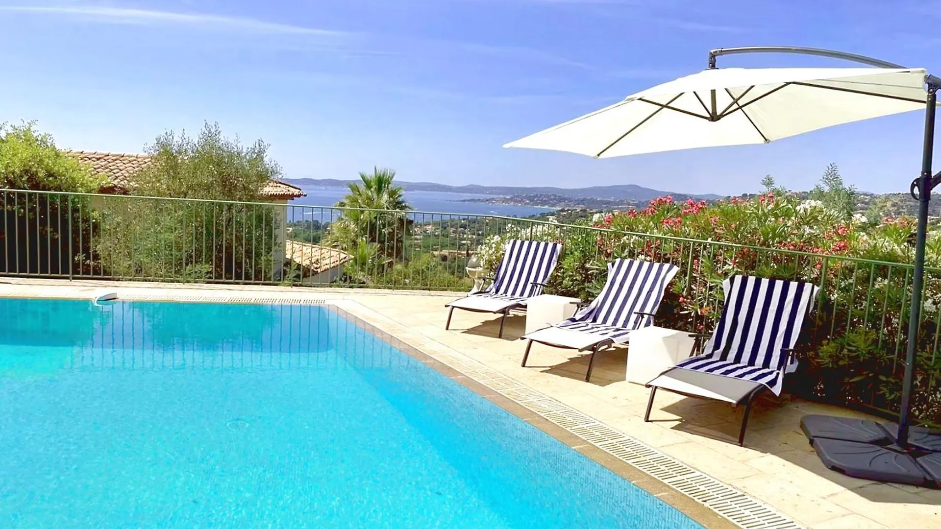 Villa Mer Summer Les Issambres Roquebrune-sur-Argens