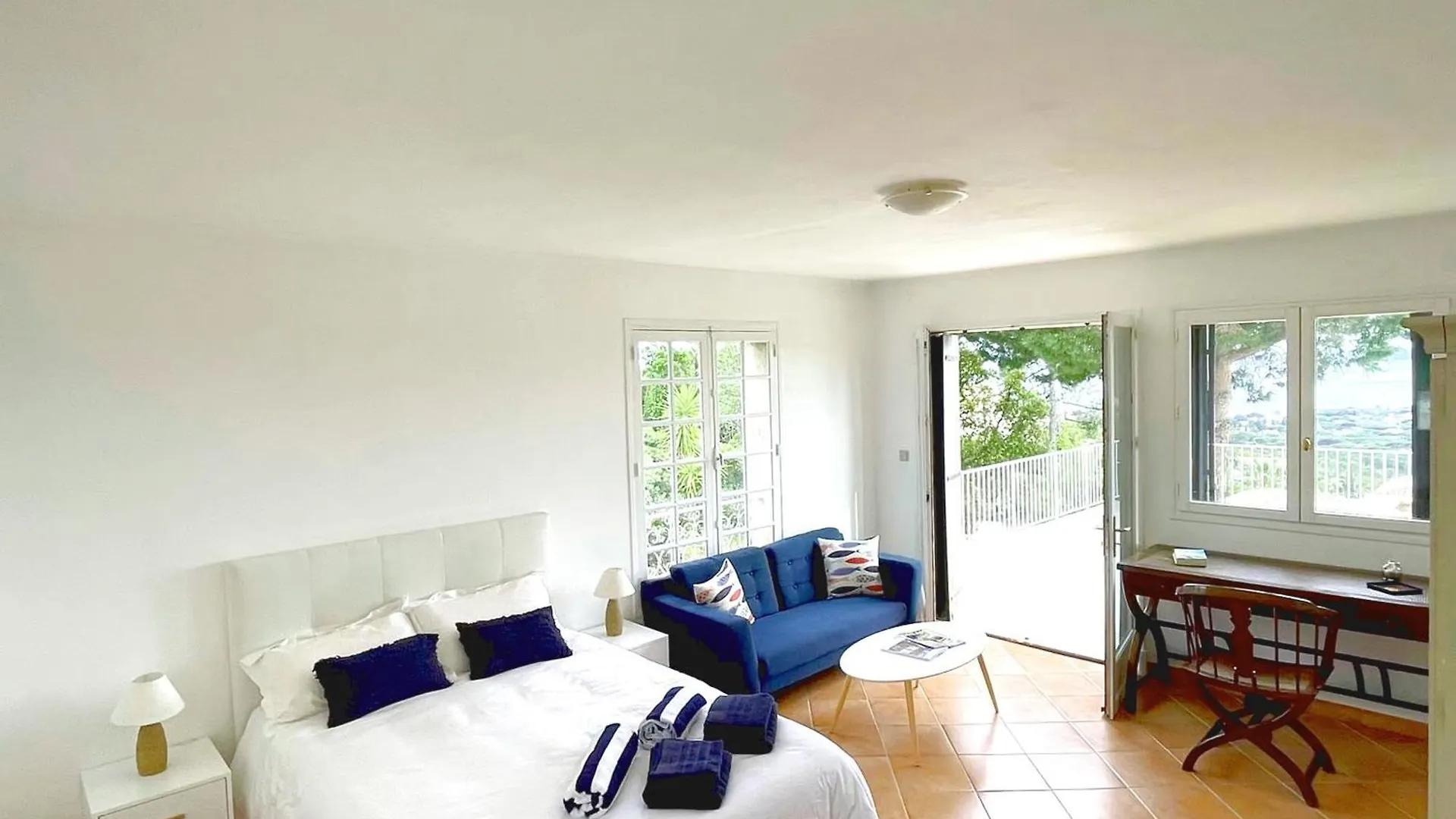 Villa Mer Summer Les Issambres Roquebrune-sur-Argens France