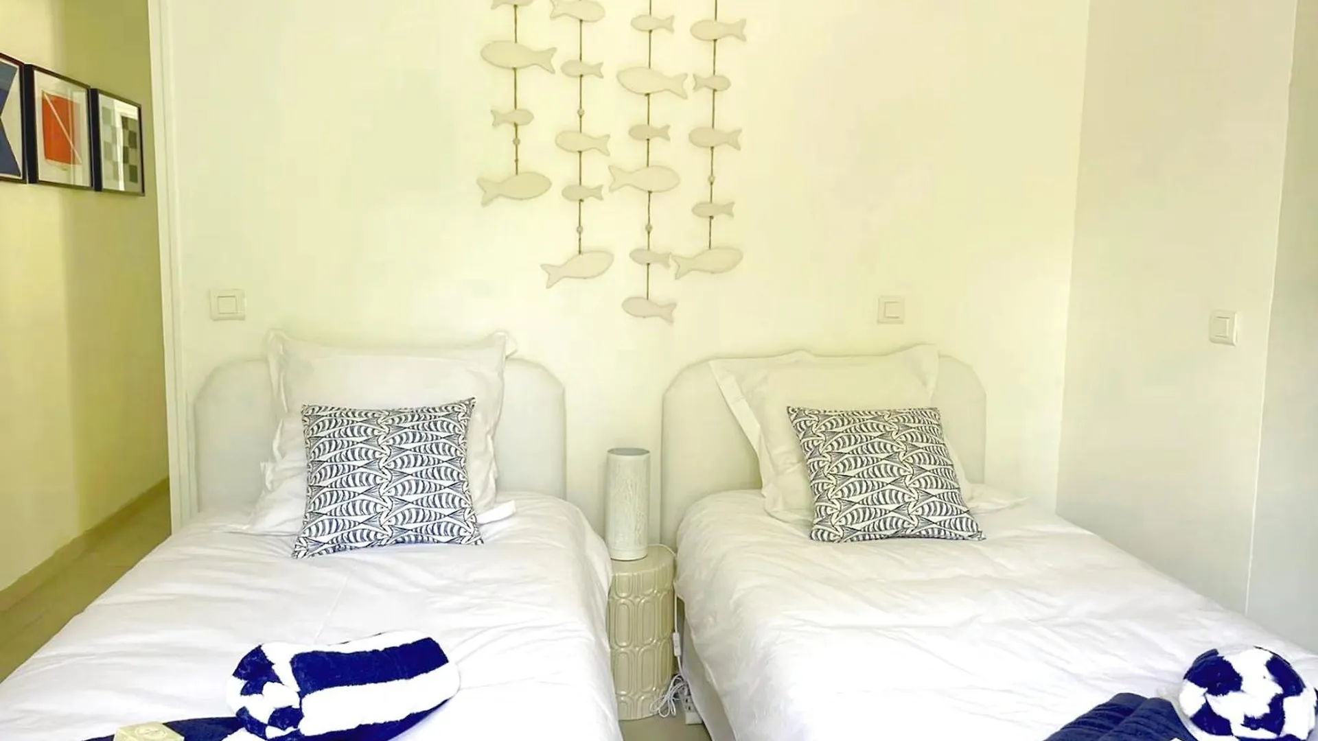 Villa Mer Summer Les Issambres Roquebrune-sur-Argens France