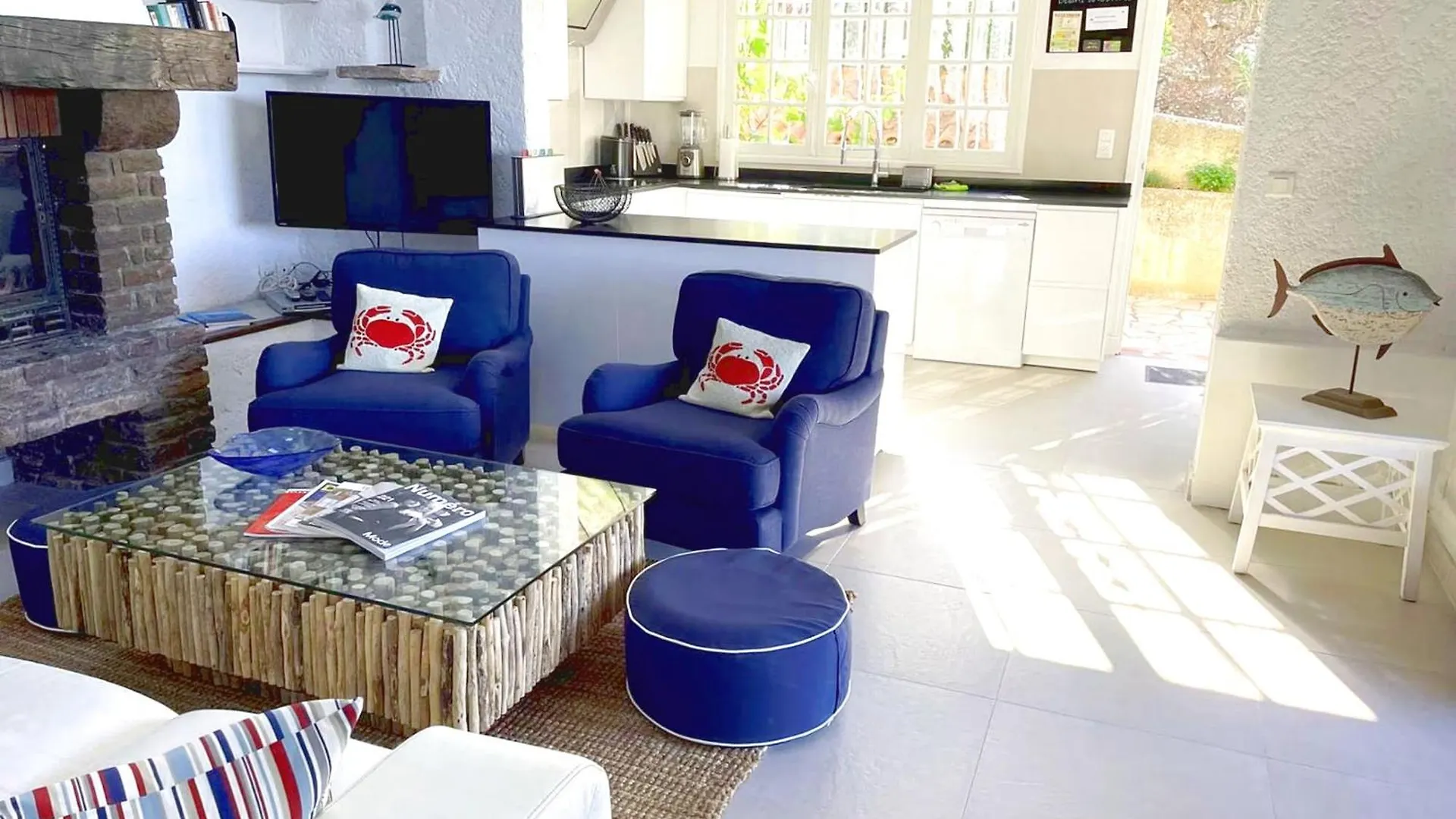Villa Mer Summer Les Issambres Roquebrune-sur-Argens Holiday home